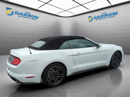 2022 Ford Mustang EcoBoost Premium