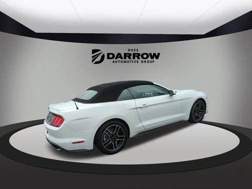 2022 Ford Mustang EcoBoost Premium