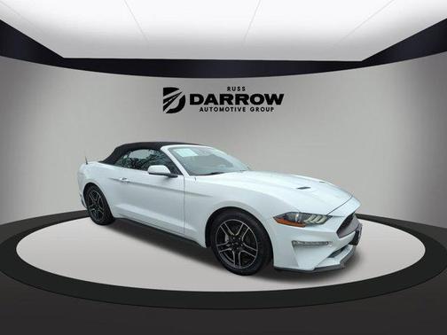 2022 Ford Mustang EcoBoost Premium