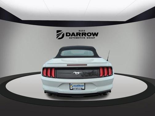 2022 Ford Mustang EcoBoost Premium