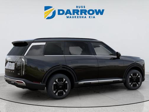 Ebony Black 2027 Kia Telluride EX