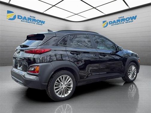 2020 Hyundai KONA SEL Plus