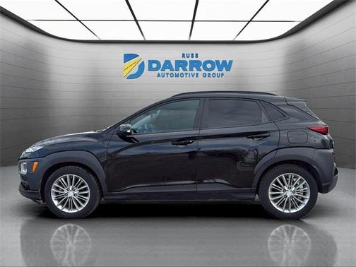 2020 Hyundai KONA SEL Plus