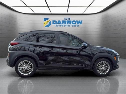 2020 Hyundai KONA SEL Plus