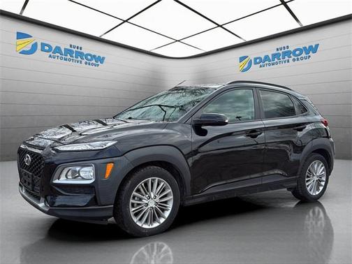2020 Hyundai KONA SEL Plus