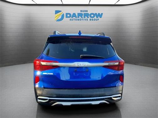 2023 Kia Seltos Nightfall