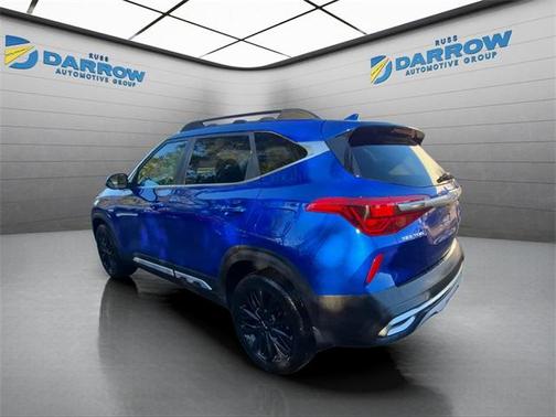 2023 Kia Seltos Nightfall