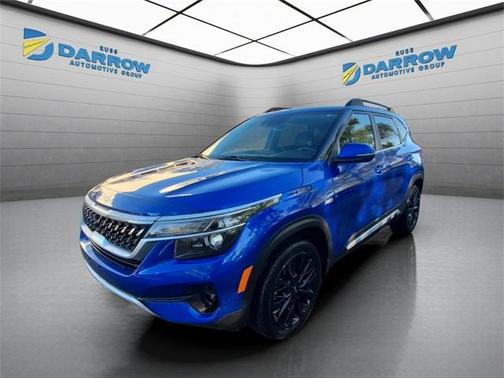 2023 Kia Seltos Nightfall