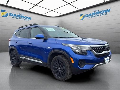 2023 Kia Seltos Nightfall