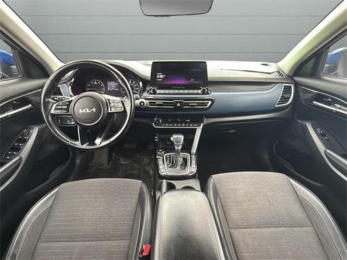 2023 Kia Seltos Nightfall