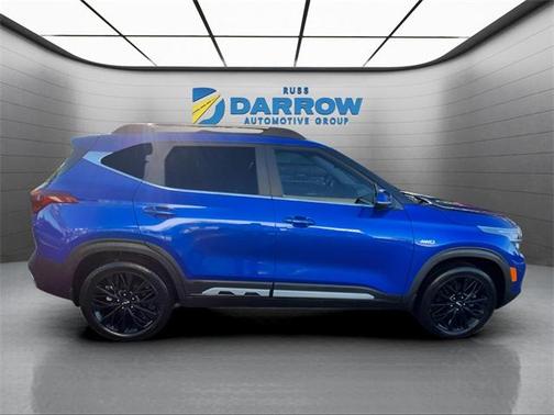 2023 Kia Seltos Nightfall