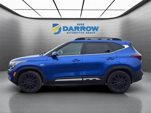 2023 Kia Seltos Nightfall