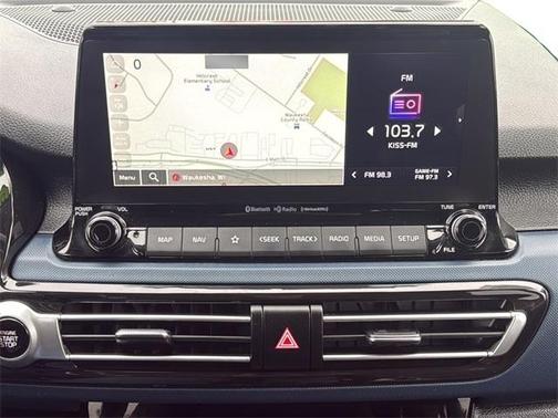 2023 Kia Seltos Nightfall