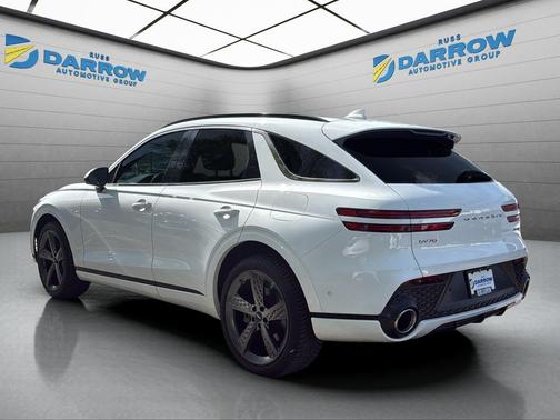 Alta White 2022 Genesis GV70 3.5T Sport