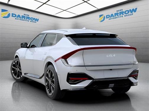 2025 Kia EV6 GT-Line