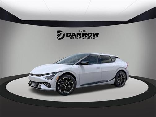 2025 Kia EV6 GT-Line