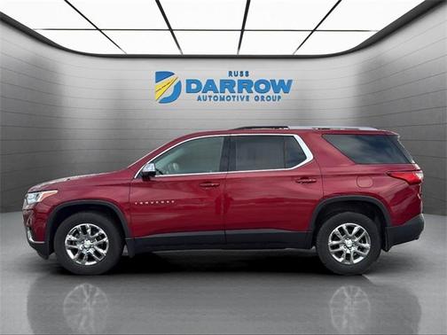 2018 Chevrolet Traverse LT Cloth