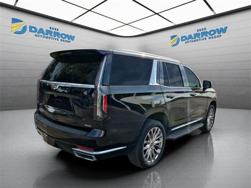 2021 Cadillac Escalade Premium Luxury