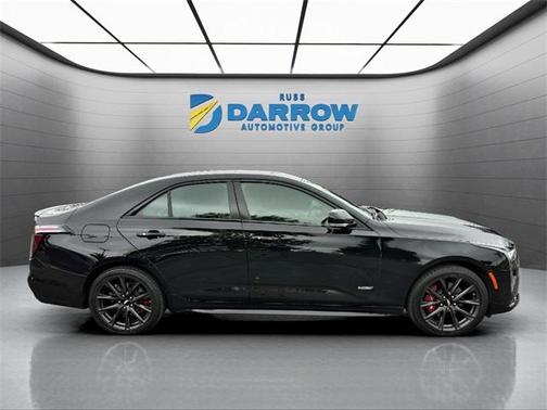 2022 Cadillac CT4-V V-Series