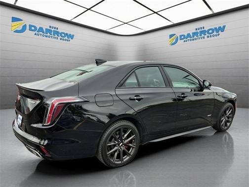 2022 Cadillac CT4-V V-Series