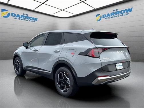 2026 Kia Sportage Hybrid S