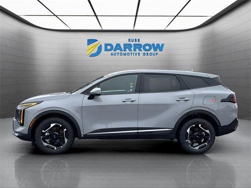 2026 Kia Sportage Hybrid S