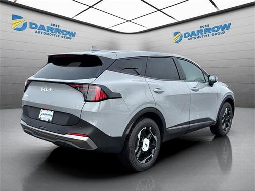 2026 Kia Sportage Hybrid S