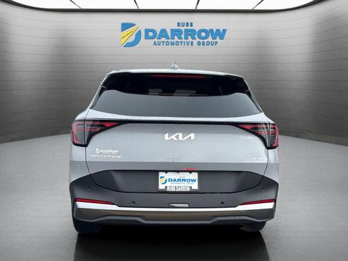 2026 Kia Sportage Hybrid S