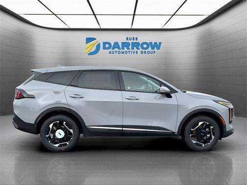 2026 Kia Sportage Hybrid S