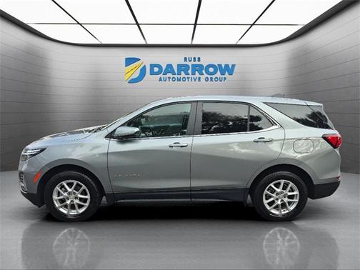 2023 Chevrolet Equinox 2LT