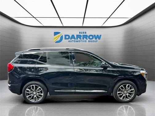 2022 GMC Terrain Denali