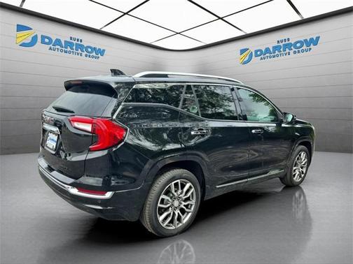 2022 GMC Terrain Denali