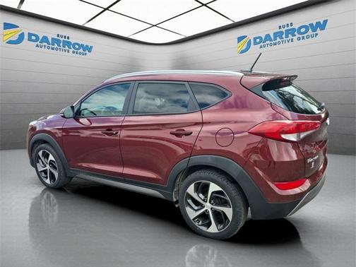 2016 Hyundai TUCSON Sport