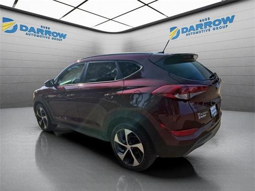 2016 Hyundai TUCSON Sport