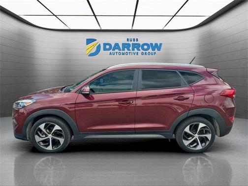 2016 Hyundai TUCSON Sport