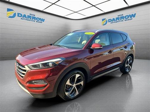 2016 Hyundai TUCSON Sport