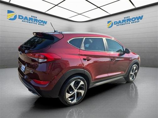 2016 Hyundai TUCSON Sport