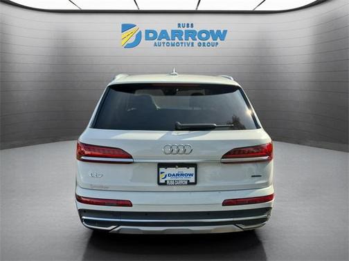 2023 Audi Q7 55 Premium Plus
