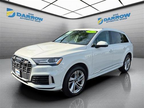 2023 Audi Q7 55 Premium Plus