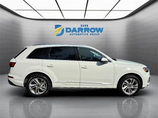 2023 Audi Q7 55 Premium Plus