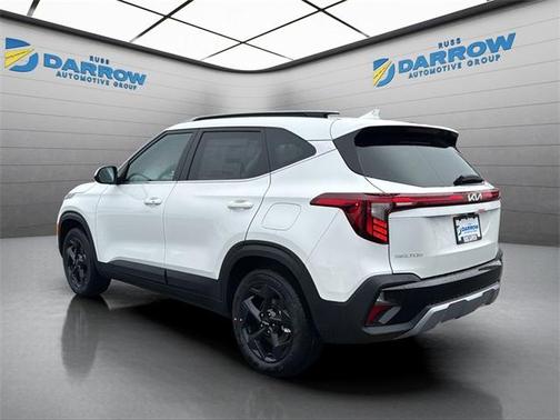 2026 Kia Seltos EX
