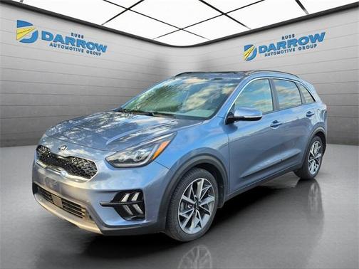 2020 Kia Niro Touring
