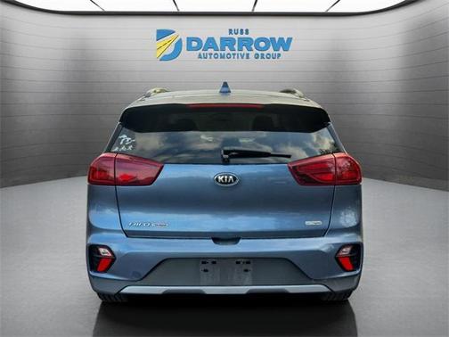 2020 Kia Niro Touring