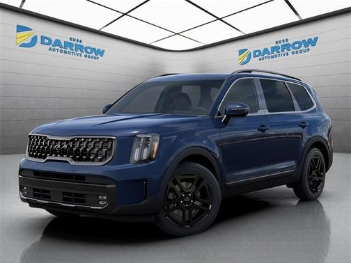 2025 Kia Telluride SX-Prestige X-Line