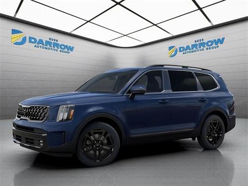 2025 Kia Telluride SX-Prestige X-Line