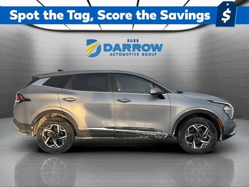 2023 Kia Sportage LX