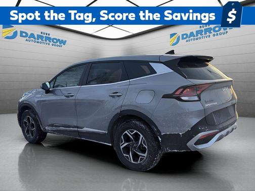 2023 Kia Sportage LX