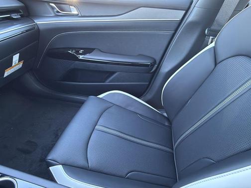 Blue 2026 Kia K5 GT-Line