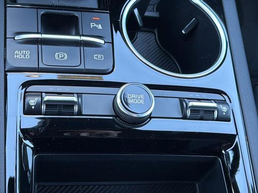 Blue 2026 Kia K5 GT-Line