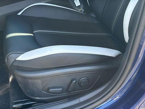 Blue 2026 Kia K5 GT-Line